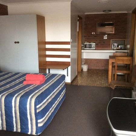 Kardinia Park Motel Geelong Zewnętrze zdjęcie