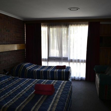Kardinia Park Motel Geelong Zewnętrze zdjęcie