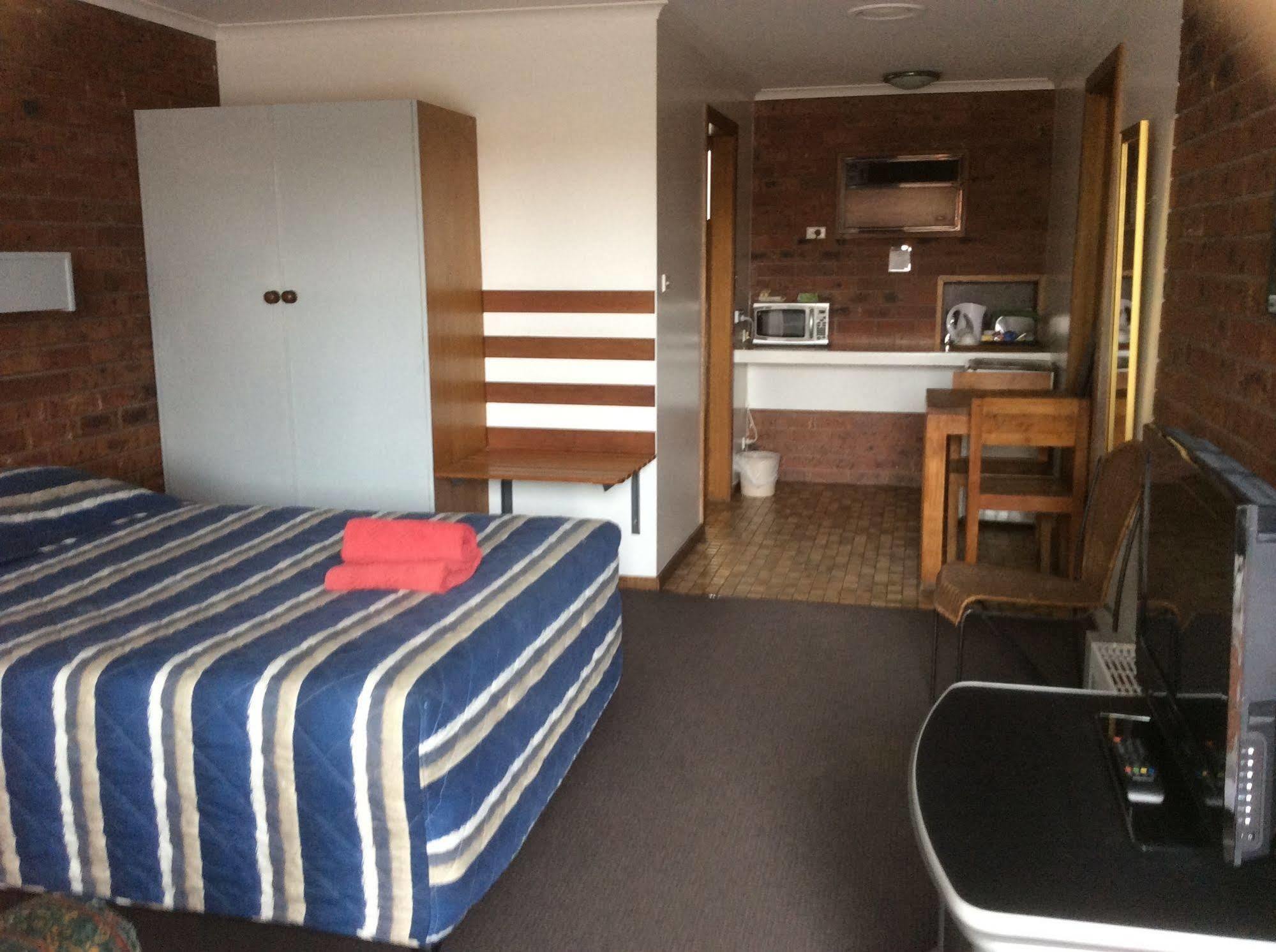 Kardinia Park Motel Geelong Zewnętrze zdjęcie