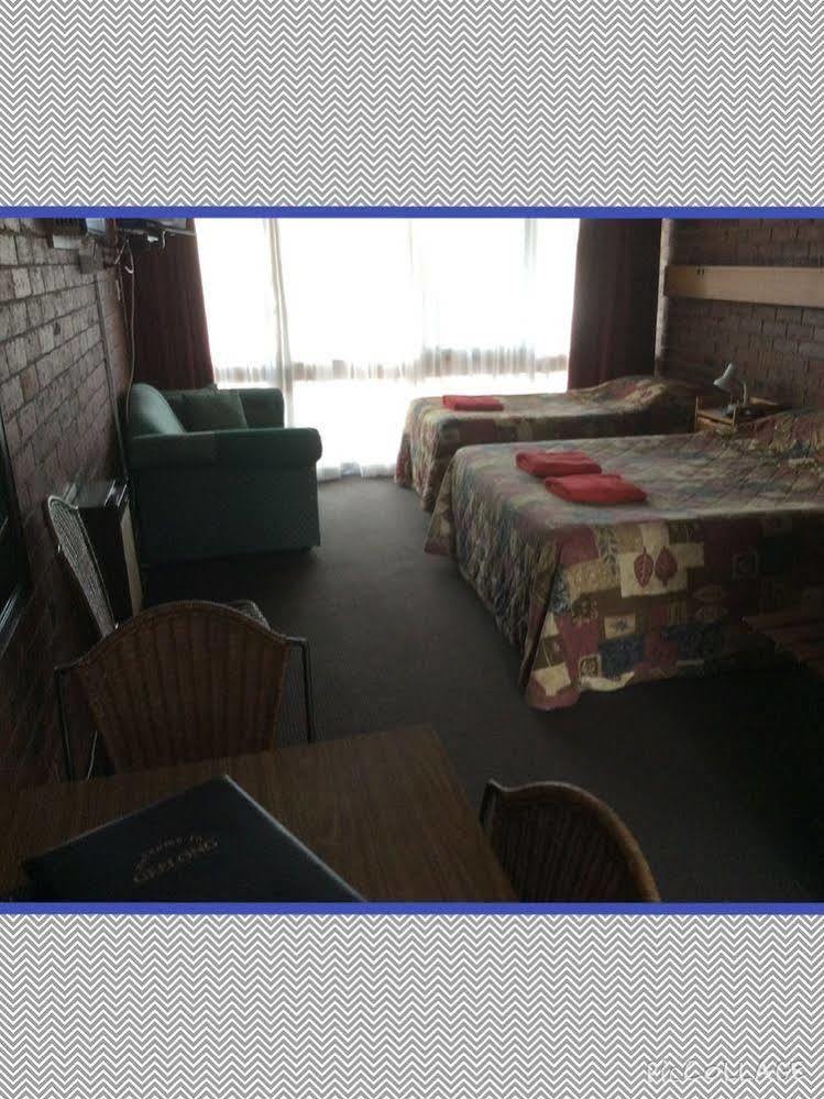 Kardinia Park Motel Geelong Zewnętrze zdjęcie