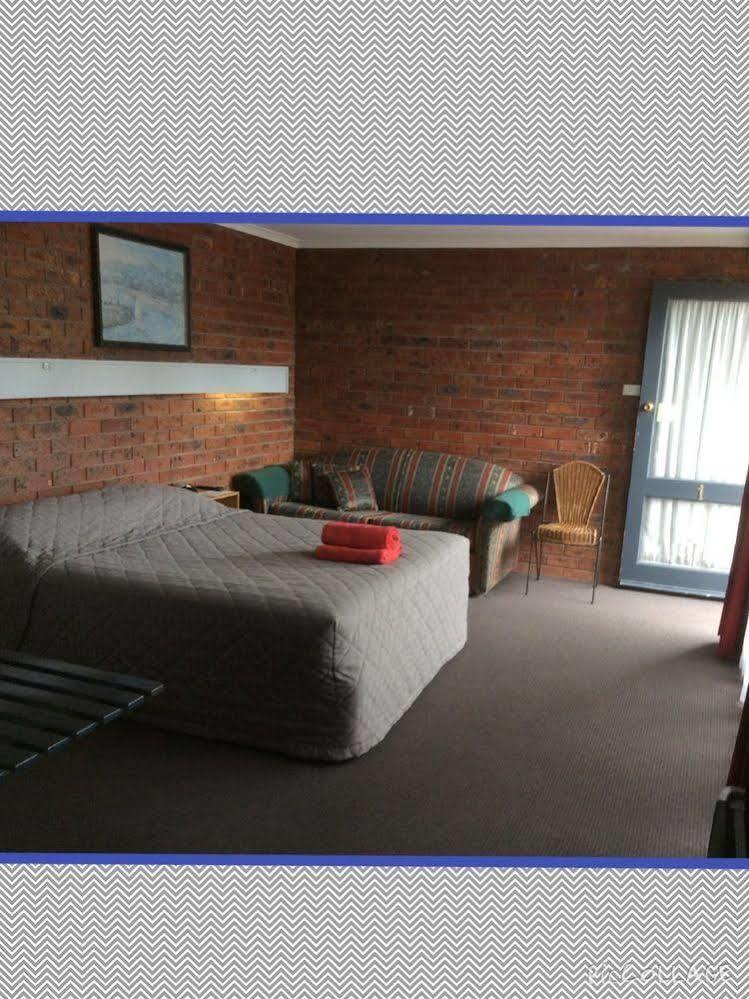 Kardinia Park Motel Geelong Zewnętrze zdjęcie
