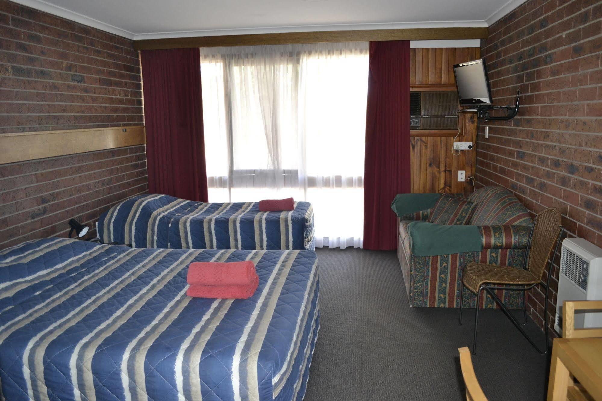 Kardinia Park Motel Geelong Zewnętrze zdjęcie