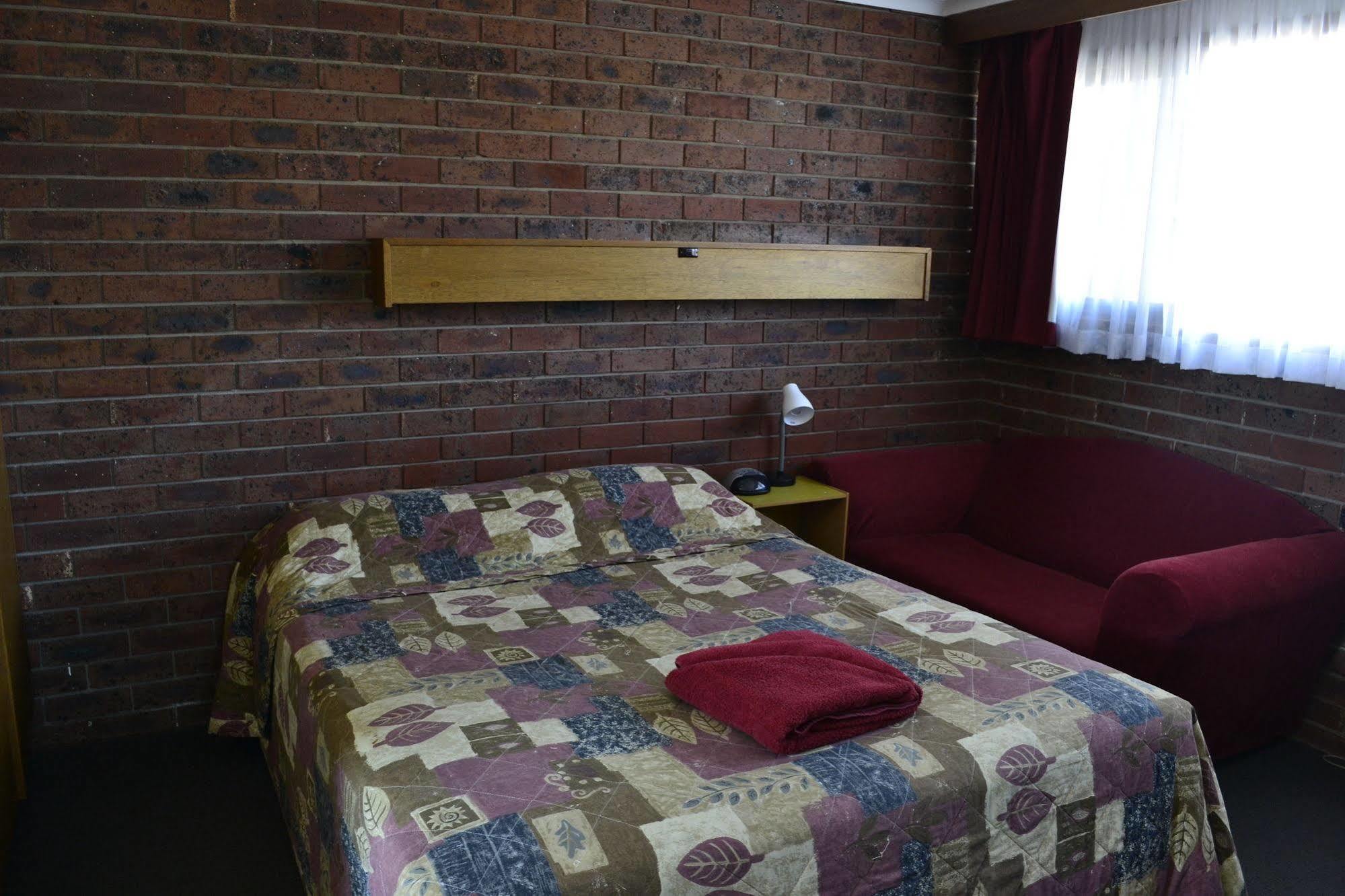 Kardinia Park Motel Geelong Zewnętrze zdjęcie