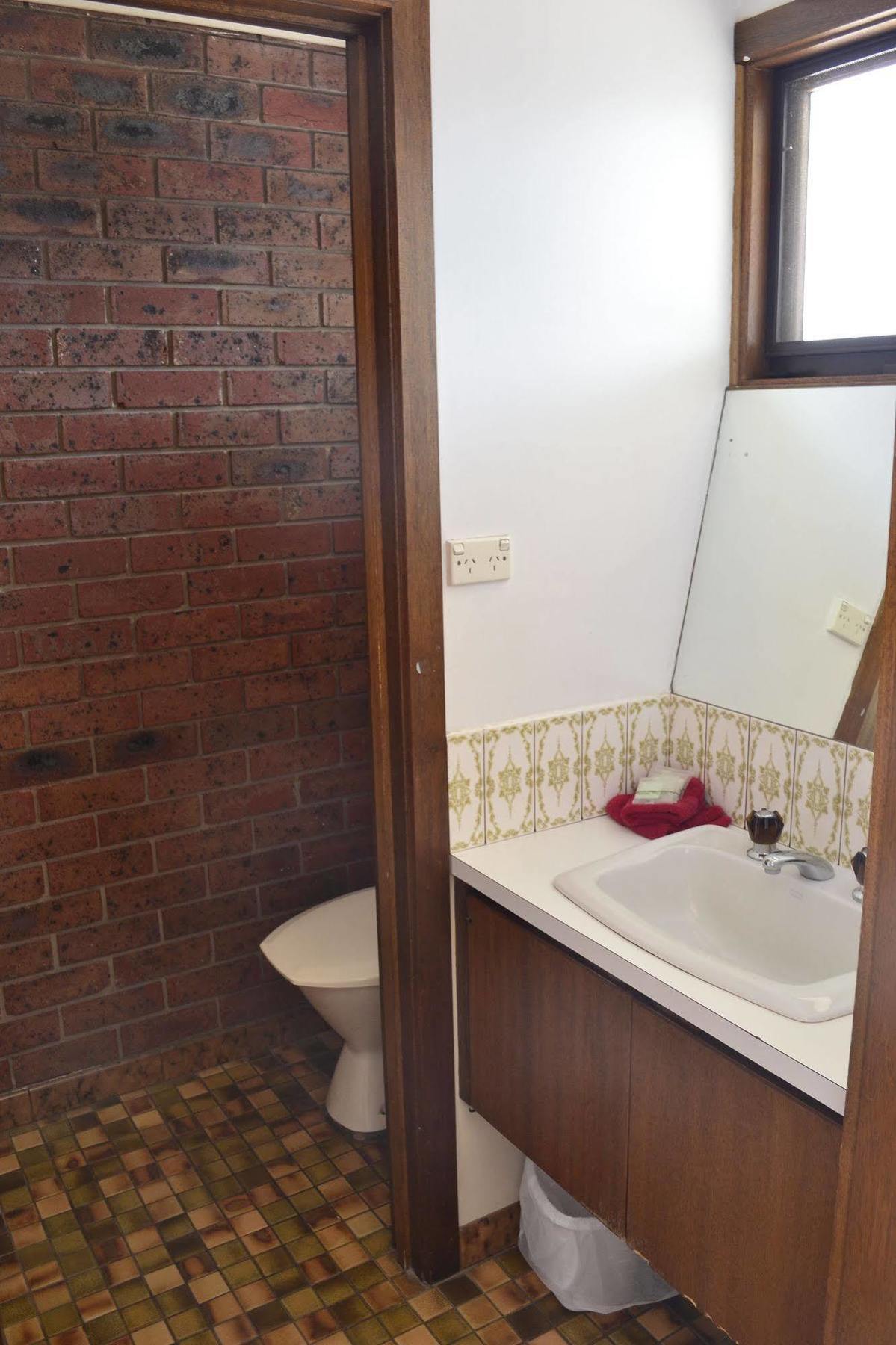Kardinia Park Motel Geelong Zewnętrze zdjęcie