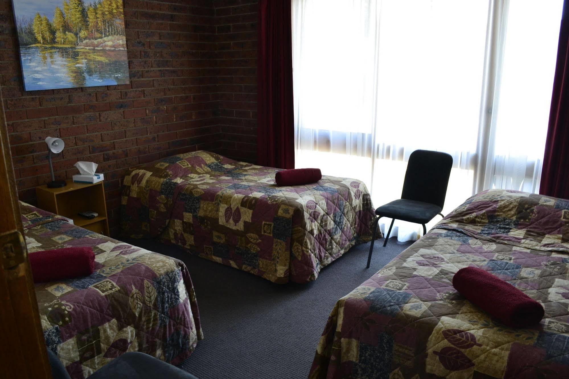 Kardinia Park Motel Geelong Zewnętrze zdjęcie
