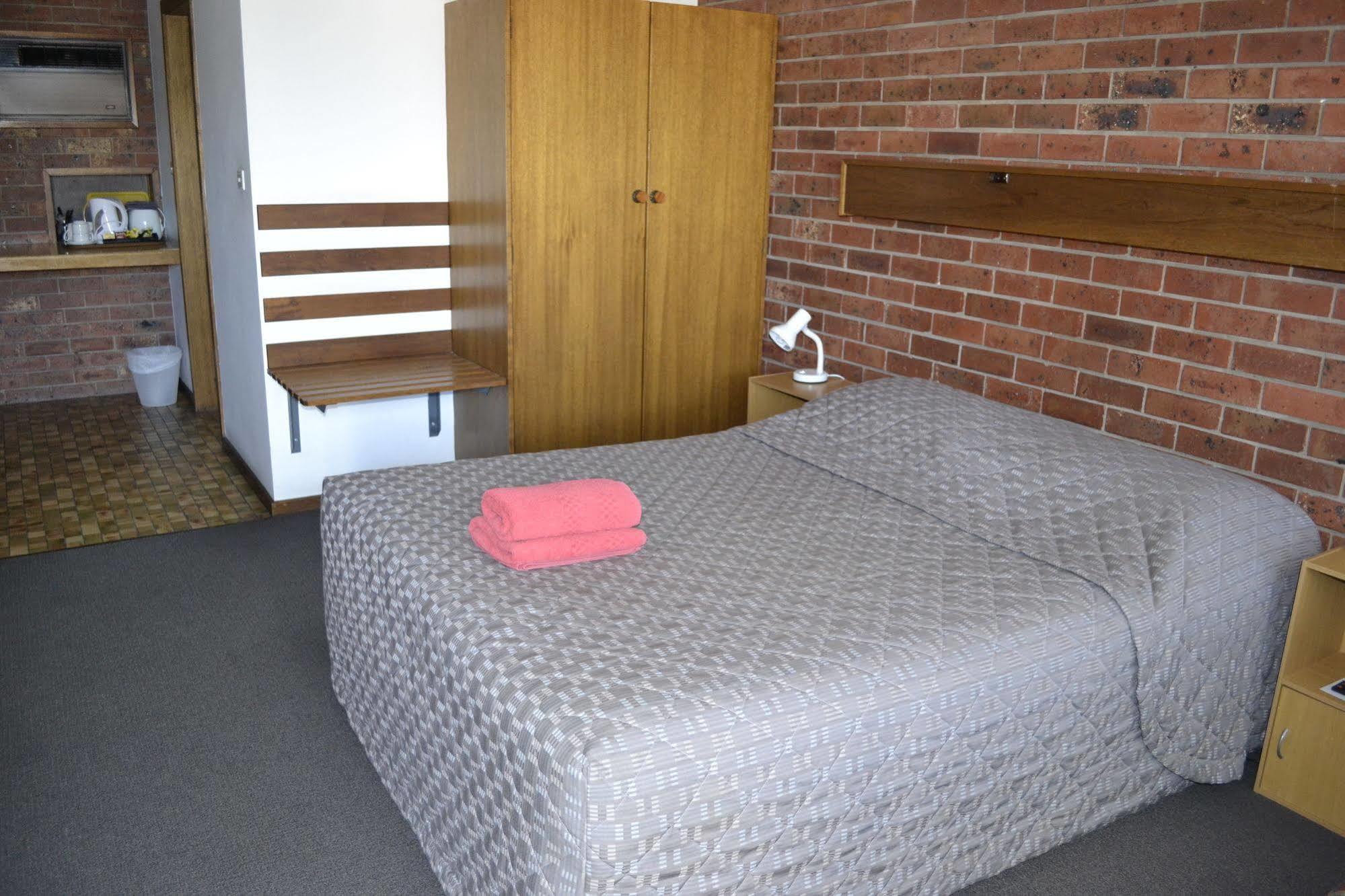 Kardinia Park Motel Geelong Zewnętrze zdjęcie
