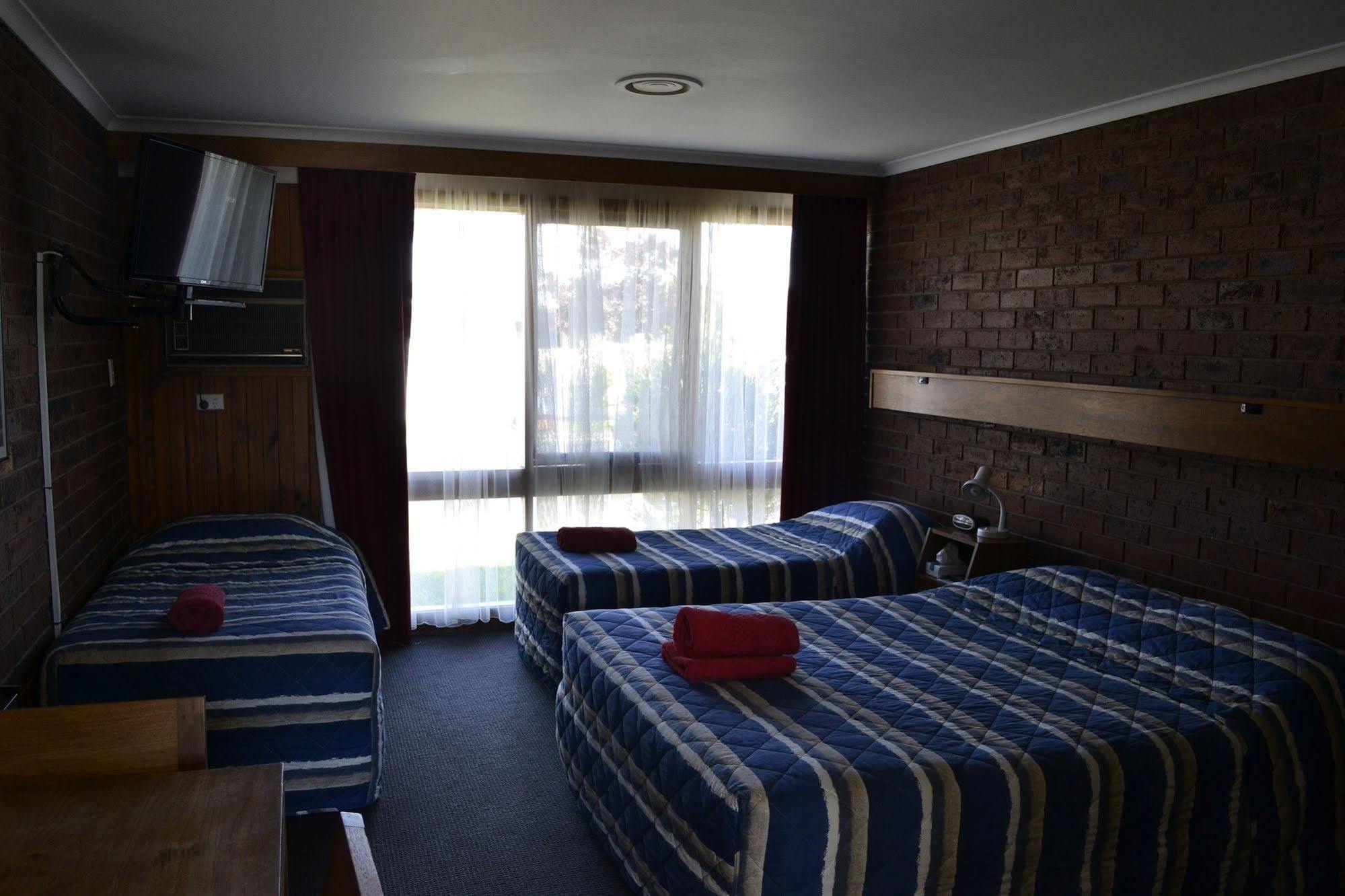 Kardinia Park Motel Geelong Zewnętrze zdjęcie