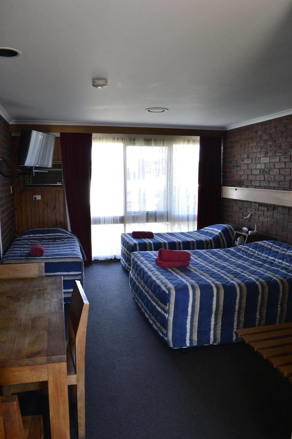 Kardinia Park Motel Geelong Zewnętrze zdjęcie