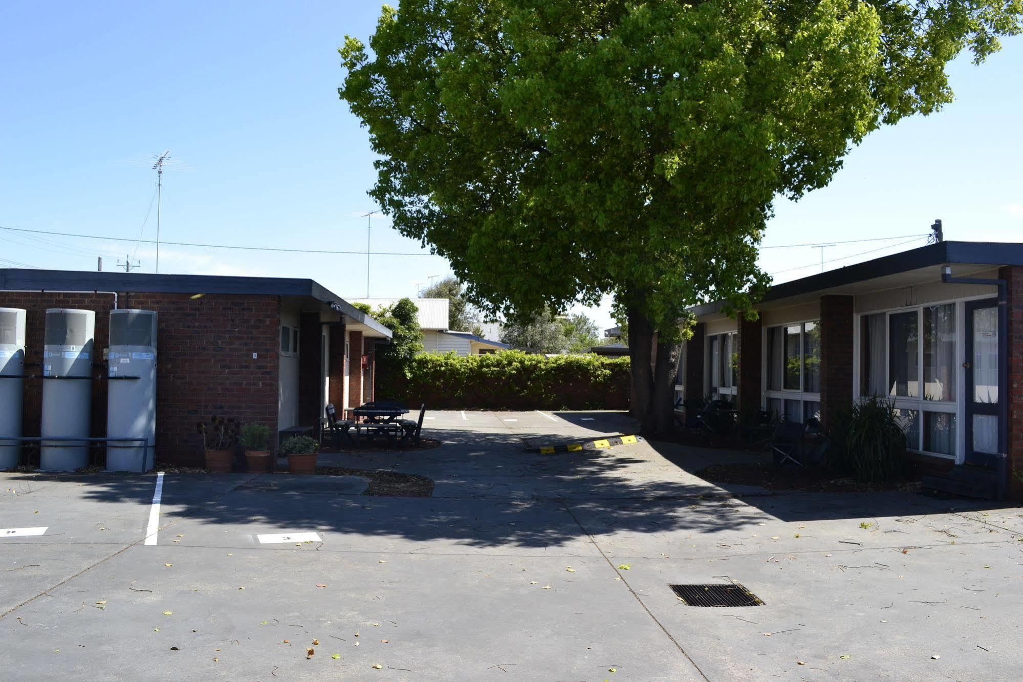 Kardinia Park Motel Geelong Zewnętrze zdjęcie