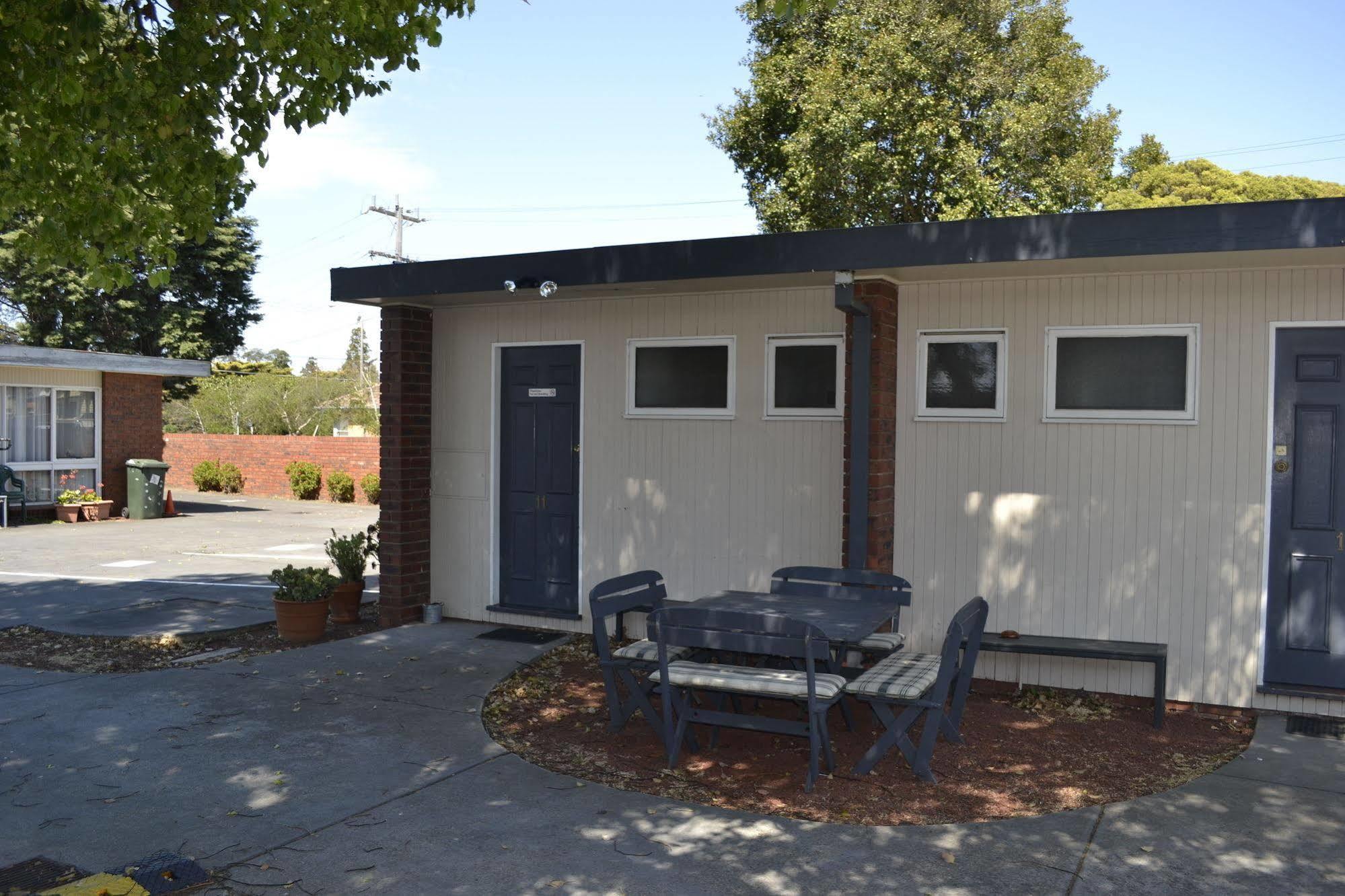 Kardinia Park Motel Geelong Zewnętrze zdjęcie